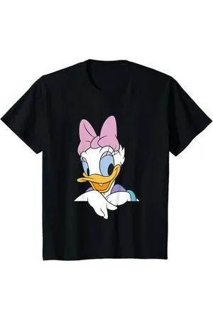 Disney Kinder Daisy Duck Big Portrait T-Shirt