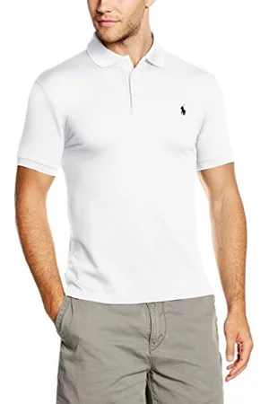 Ralph Lauren Polo Herren SS KC SLFIT MDL 1 Poloshirt, , XX-Large