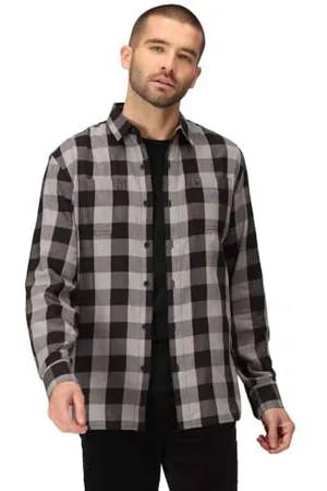 Regatta Herren Lance Hemd, , XL