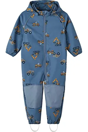 NAME IT Baby - Jungen Nmmalfa08 Suit Aop Fo Noos, , 86