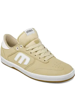 Etnies Herren Windrow Skate-Schuh, TAN/White/Gum, 39 EU