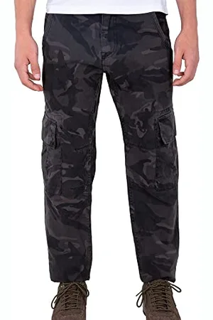 Alpha Industries Herren Agent C Pant Freizeithose, , 31