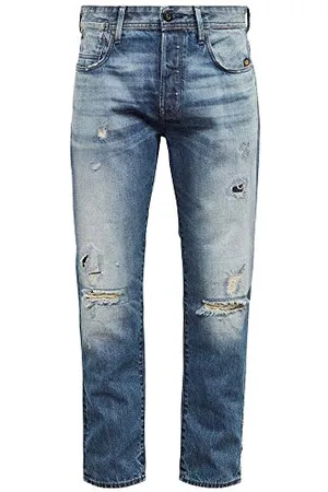 G-Star RAW Herren Alum Relaxed Tapered Originals 2 Jeans, , 31W / 36L