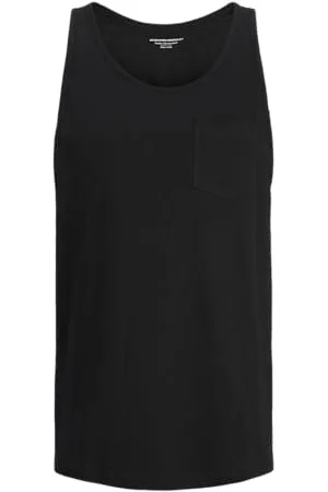 JACK & JONES Jorvarenna Slub Tank Top
