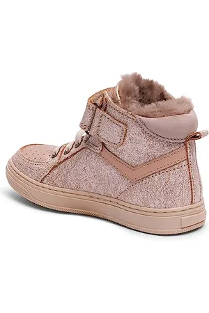 Bisgaard Unisex isak Lamb Sneaker, , 32 EU