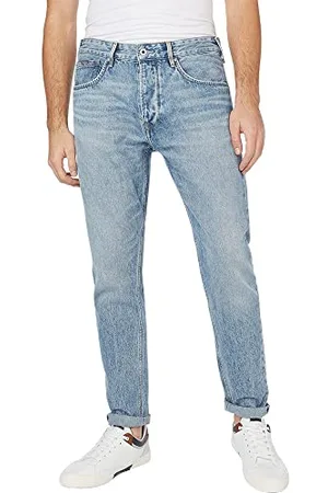Pepe Jeans Herren Callen Crop Jeans, , 32W / 34L