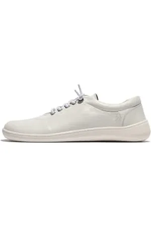 Fly London Herren CELU670FLY Sneaker, White, 39 EU