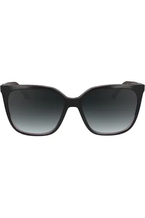 Calvin Klein Unisex CK24509S Sunglasses, 012 , 56