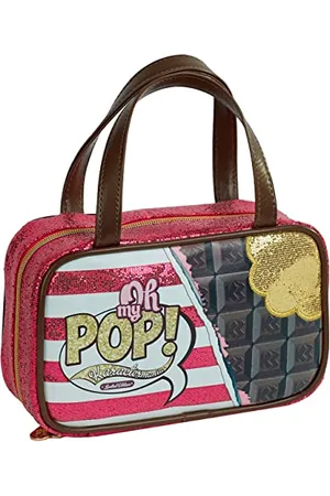 Oh My Pop! Chocolat-Taschen Chocolat, Rosa, 24 x 15 cm