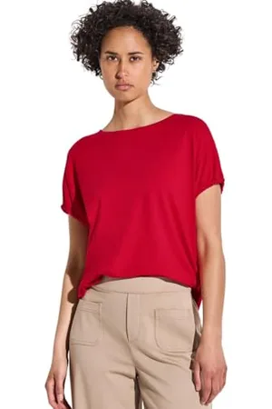 Street one Damen A323153 Shirt in Unifarbe, , 42