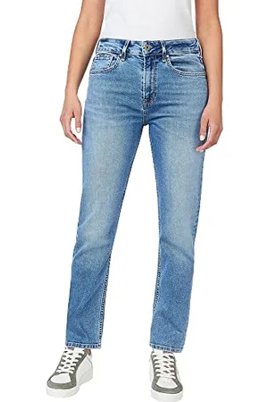 Pepe Jeans Damen Mary Jeans, , 25W / 30L