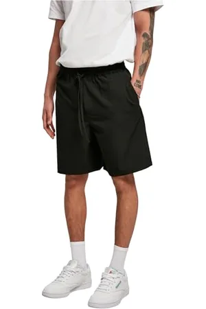 Urban classics Herren Comfort Shorts Klassische Shorts, black, L