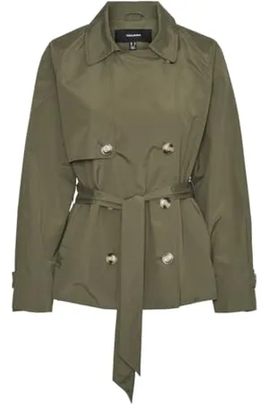VERO MODA VMZOA TRENCHCOAT NOOS