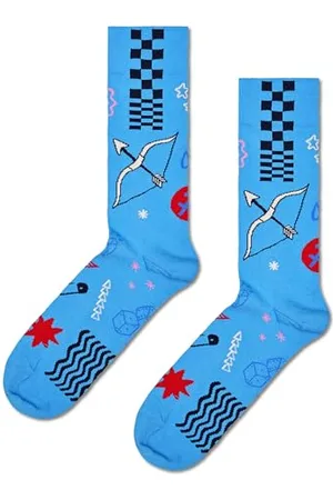 Happy Socks Sagittarius Half Socks EU 36-40