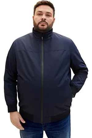 TOM TAILOR Herren 1037015 Plussize Jacke, , XXL