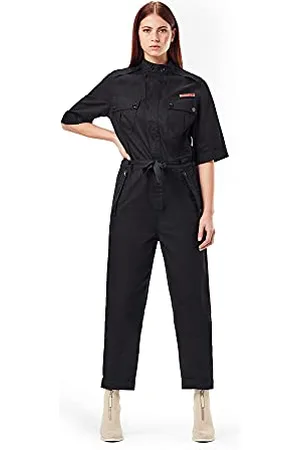 G-Star RAW Damen Field Straight Jumpsuit