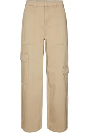 VERO MODA VMSIF MW Wide Cargo Pants
