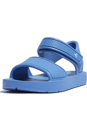 FitFlop Jungen Unisex Kinder Iqushion Kids Ergonomic Back Strap Sandale, , 29 EU