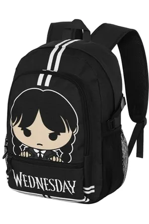 Wednesday Cute-Fan Fight Rucksack 2.2, , 31 x 44 cm, Kapazität 24 L