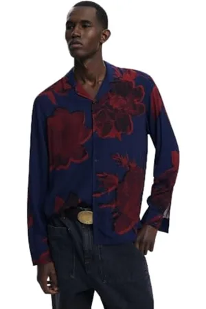 Desigual Herren Cam_tossa T-Shirt, , XL
