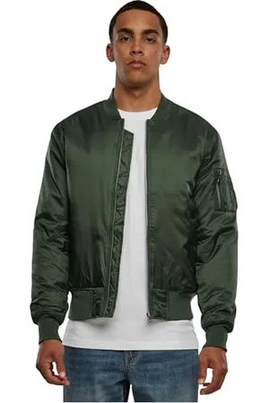 Urban classics Herren Basic Bomber Jacket, , S EU