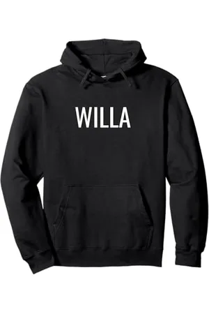 Willa Pullover Hoodie