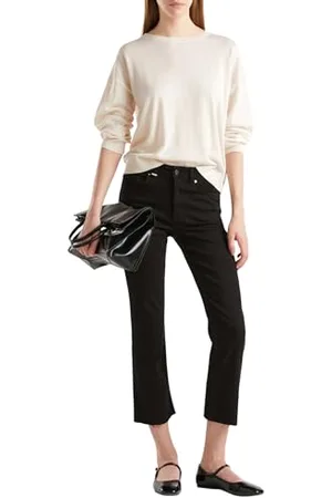 Benetton Damen Pantalone 4OTADE010 Hose, , 31