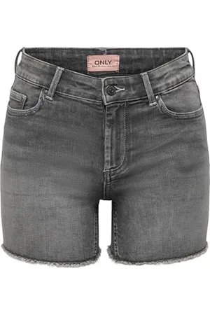ONLY Onlblush Mid Sk DNM Shorts Noos