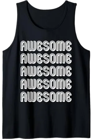 Awesome apparel Fantastisch Tank Top