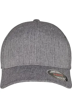 Flexfit Unisex 6350- HEATHERLIGHT Cap Baseballkappe, , L/XL
