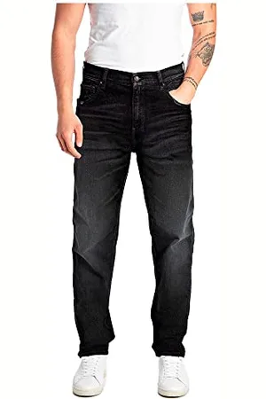 Replay Herren Sandot Jeans, 98, 28W / 32L