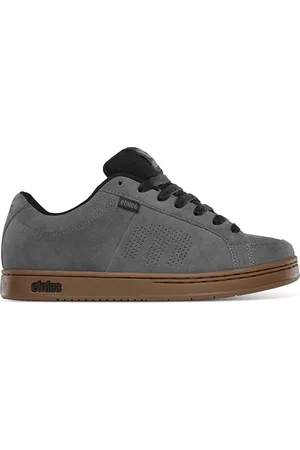 Etnies Herren Kingpin Skate-Schuh, Schwarz, 39 EU