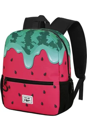 Oh My Pop! Melty Melon-Sweet Rucksack, , 26 x 33 cm, Kapazität 9,5 L