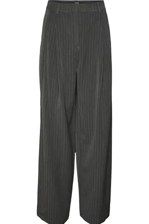 VERO MODA Female Hose VMSILJE Mittlere Taille Hose