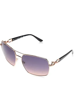 Guess Damen Women GU0015928B63 Sunglass Sonnenbrille