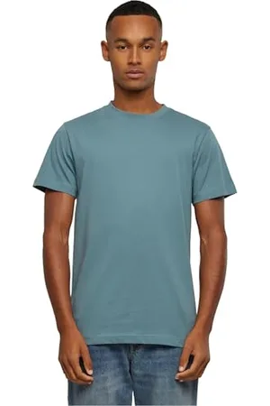 Build Your Brand Herren BY004-T-Shirt Round Neck T-Shirt, , S
