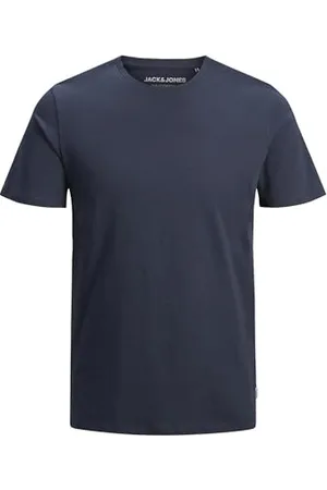 JACK & JONES Organic Basic SS Crew Shirt Herren - XL