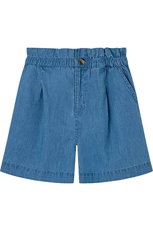 Pepe Jeans Mädchen Jimena Shorts, , 4 Years