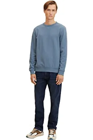 TOM TAILOR Herren 1034643 Marvin Straight Jeans, , 34W / 32L