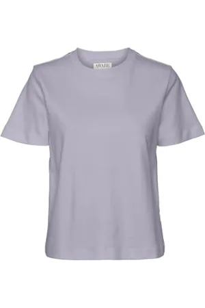 VERO MODA Damen Vmnaima Ss O-Neck VMA Noos T-Shirt, , Large