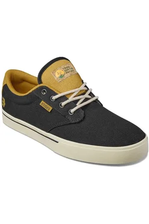Etnies Herren Jameson 2 ECO X TFTF Skate-Schuh, Black/Brown, 41 EU