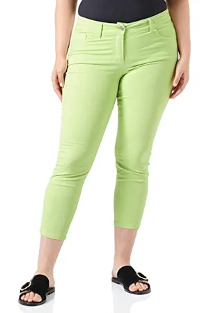 Gerry Weber Edition Damen Best4me 7/8 Jeans, , 36R