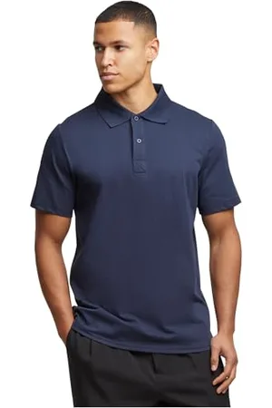 Urban classics Herren T-Shirt Sorona Polo Tee, erhältlich, Größen S - 5XL