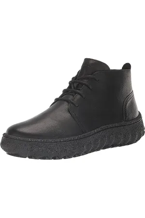 Camper Herren Ground Chukka Stiefel Schwarz 43 EU