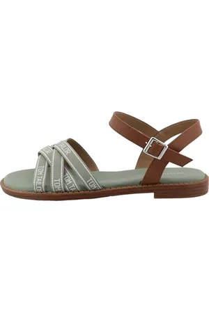 TOM TAILOR Damen 9590040005 Sandale, , 40 EU