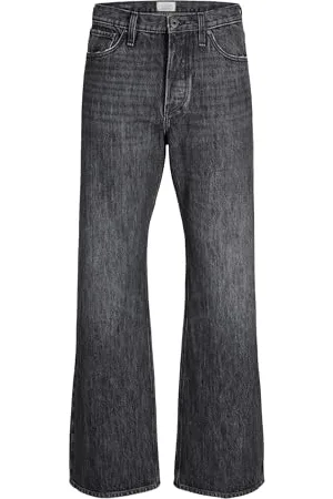 JACK & JONES Male Jeans mit ausgestellter Passform JJITOBY JJCOOPER AM 968 LN Jeans mit ausgestellter Passform