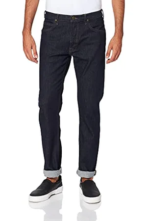 Lee Mens Rider Jeans, 33W / 34L