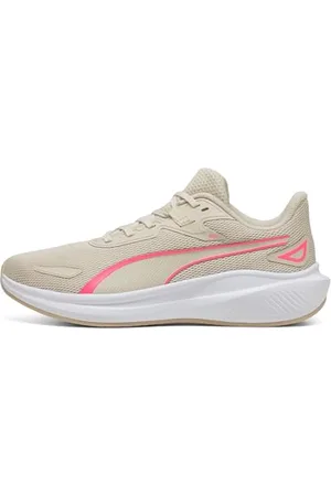 PUMA Unisex Skyrocket LITE Straßen-Laufschuh, Alpine Snow-Sun Struck, 40 EU
