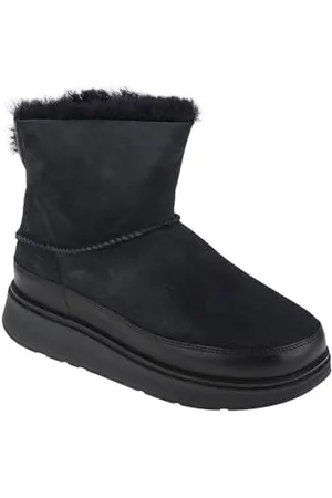 FitFlop Damen GEN-FF Mini Double-Faced Shearling Winter Boots, , 41 EU