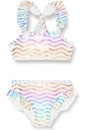 NAME IT Mädchen NMFZAMAR Bikini, , 74 cm-80 cm